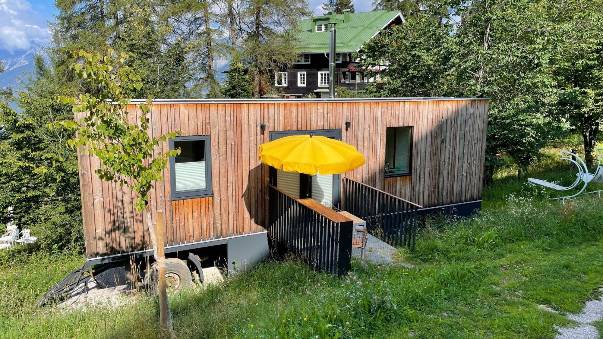 Biohotel Grafenast Pill Exterior photo